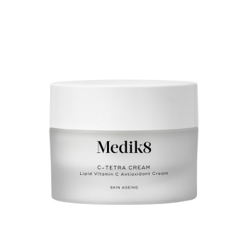 MEDIK8 C-TETRA CREAM 50ML KREMA SA VITAMINOM C ZA BLISTAV I ZATEGNUT TEN 