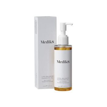 MEDIK8 LIPID BALANCE CLEANSING OIL 140ML ULJE ZA SKIDANJE ŠMINKE 