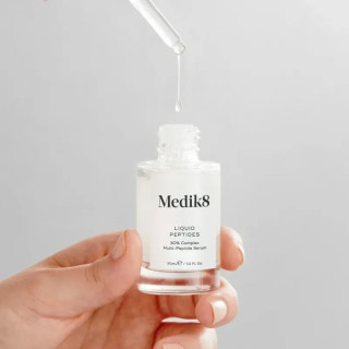 MEDIK8 LIQUID PEPTIDE 30ML SERUM ZA HIDRATACIJU KOŽE