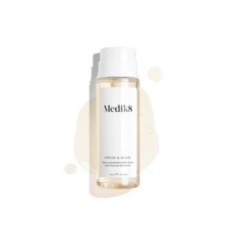 MEDIK8 PRESS & GLOW 200ML TONIK SA PHA KISELINAMA ZA ČIŠĆENJE LICA 