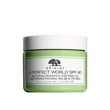 ORIGINS A PERFECT WORLD SPF 40I MOISTURIZER 50ML HIDRANTNA KREMA SA ZAŠTITNIM FA 