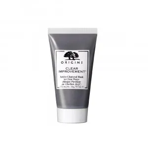 ORIGINS CLEAR IMPROVEMENT MASK TRAVEL SIZE 30ML MASKA SA AKTIVNIM UGLJEM ZA ČIŠĆ 