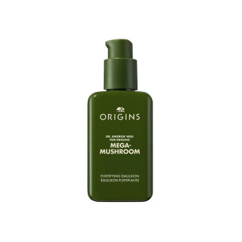 ORIGINS DR  ANDREW WEIL FOR ORIGINS MEGA-MUSHROOM FORTIFYING EMULSION 100ML HIDR 