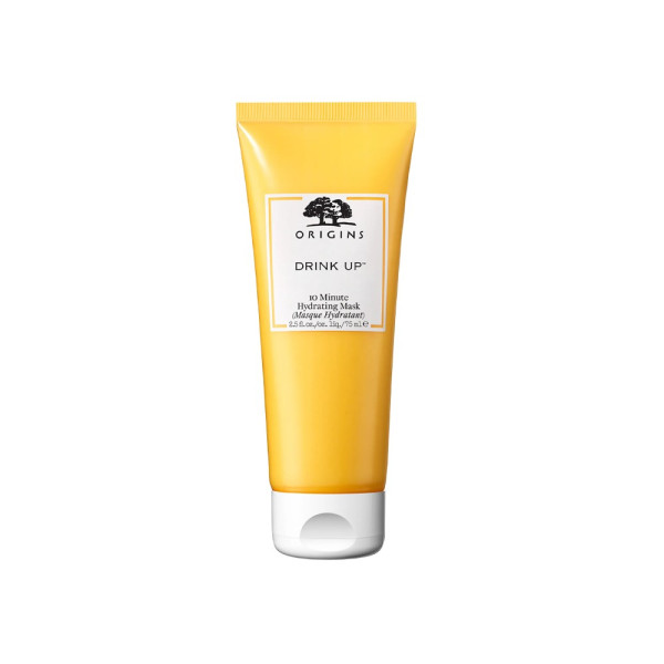 ORIGINS DRINK UP 10 MINUTE HYDRATING MASK WITH APRICOT 75ML HIDRANTNA MASKA ZA L 