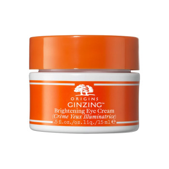 ORIGINS GINZING BRIGHTENING EYE CREAM WITH CAFFEINE AND GINSENG - COOL 15ML TONI 