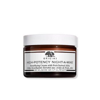 ORIGINS HIGH POTENCY NIGHT A MINS CREAM UPGRADE 50ML 2U1 HIDRANTNA NOĆNA KREMA I 