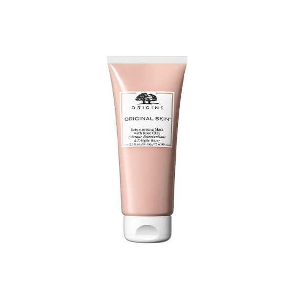ORIGINS ORIGINAL SKIN RETEXTURIZING MASK WITH ROSE CLAY 75ML MASKA SA EFEKTOM PI 