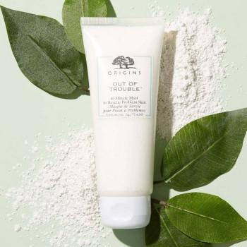 ORIGINS OUT OF TROUBLE 10MINUTE MASK TO RESCUE PROBLEM SKIN 75ML MASKA ZA PROBLE 