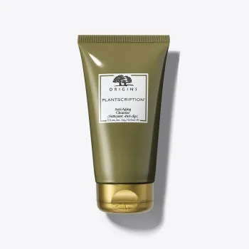 ORIGINS PLANTSCRIPTION CLEANSER 150ML ANTI-AGE PENA ZA ČIŠĆENJE LICA 