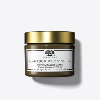 ORIGINS PLANTSCRIPTION SPF 25I POWER CREAM 50ML KREMA ZA VRAĆANJE ELASTIČNOSTI I