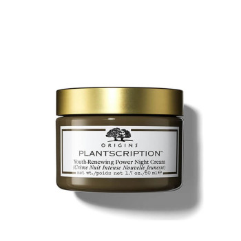 ORIGINS PLANTSCRIPTION YOUTH RENEWING POWER NIGHT CREAM 50ML NOĆNA KREMA ZA LICE 