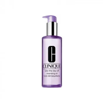 CLINIQUE TAKE THE DAY OFF CLEANSING OIL 200ML ULJE ZA ČIŠĆENJE LICA I UKLANJANJE