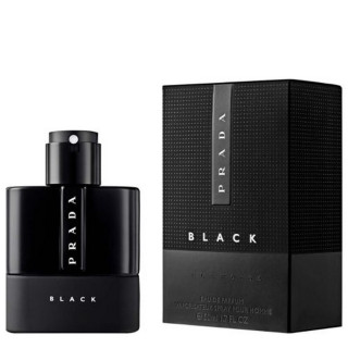 PRADA LUNA ROSSA BLACK MEN EDP SP MUŠKI PARFEM 50ML 