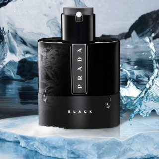 PRADA LUNA ROSSA BLACK MEN EDP SP MUŠKI PARFEM 50ML 