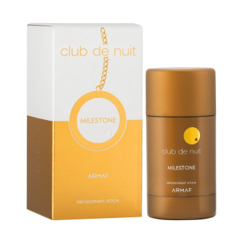 ARMAF CLUB DE NUIT MILESTONE UNISEX DEZODORANS U STIKU 75GR 