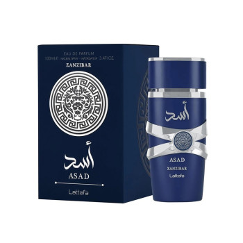 LATTAFA ASAD ZANZIBAR EDP SP 100ML MUŠKI PARFEM 