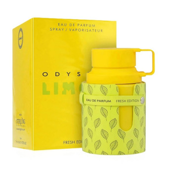 ARMAF ODYSSEY LIMONI FRESH MUŠKI PARFEM 100ML EDP 