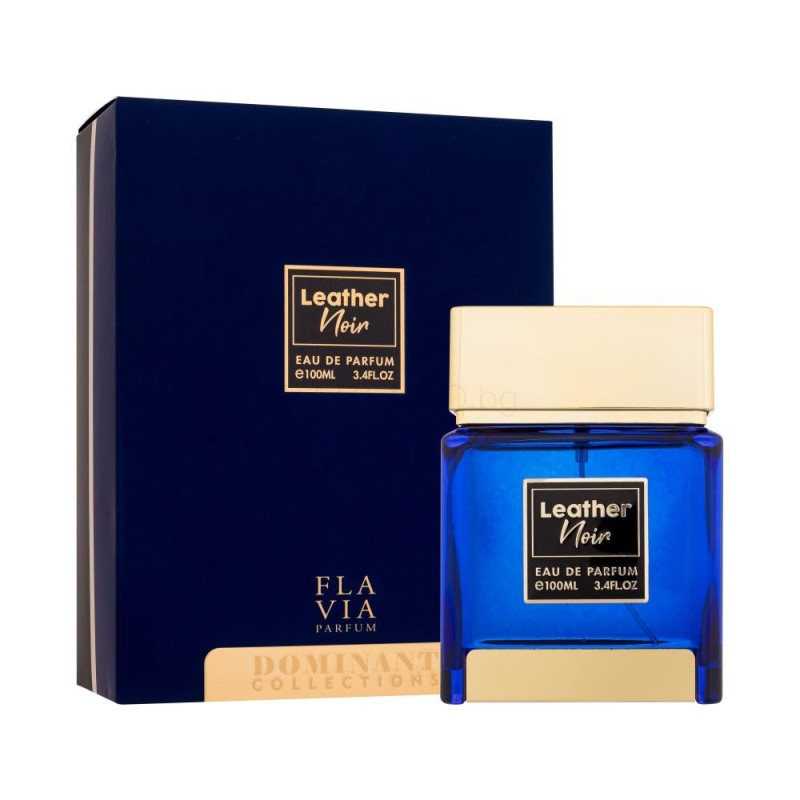FLAVIA LEATHER NOIR UNISEX PARFEM 100ML EDP 