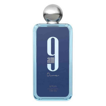 AFNAN 9 AM DIVE UNISEX PARFEM EDP SP 100ML 