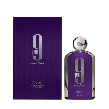 AFNAN 9 PM FEMME ŽENSKI PARFEM EDP SP 100ML 