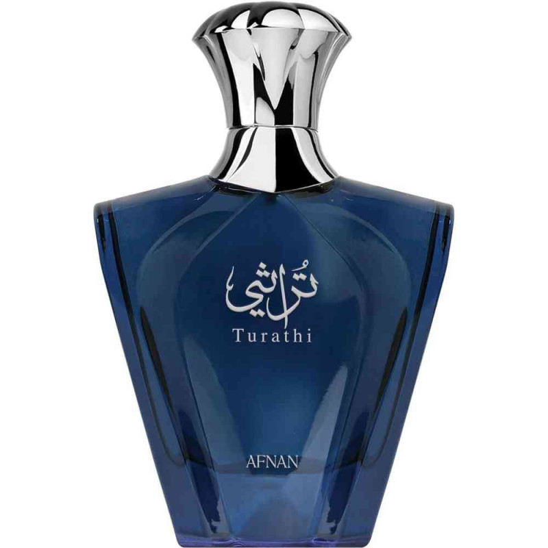AFNAN TURATHI BLUE MUŠKI PARFEM EDP SP 100ML 