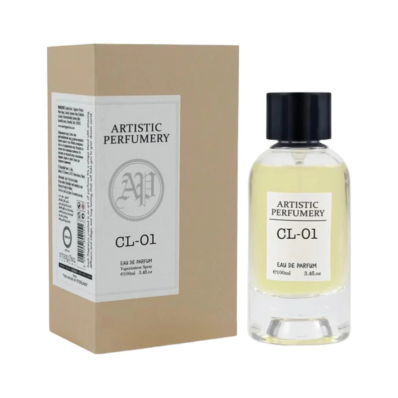 ARTISTIC PERFUMERY CL-01 ŽENSKI PARFEM 100ML EDP 
