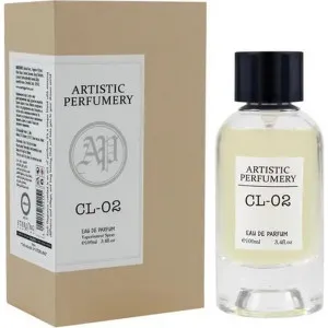 ARTISTIC PERFUMERY CL-02 UNISEX PARFEM 100ML EDP
