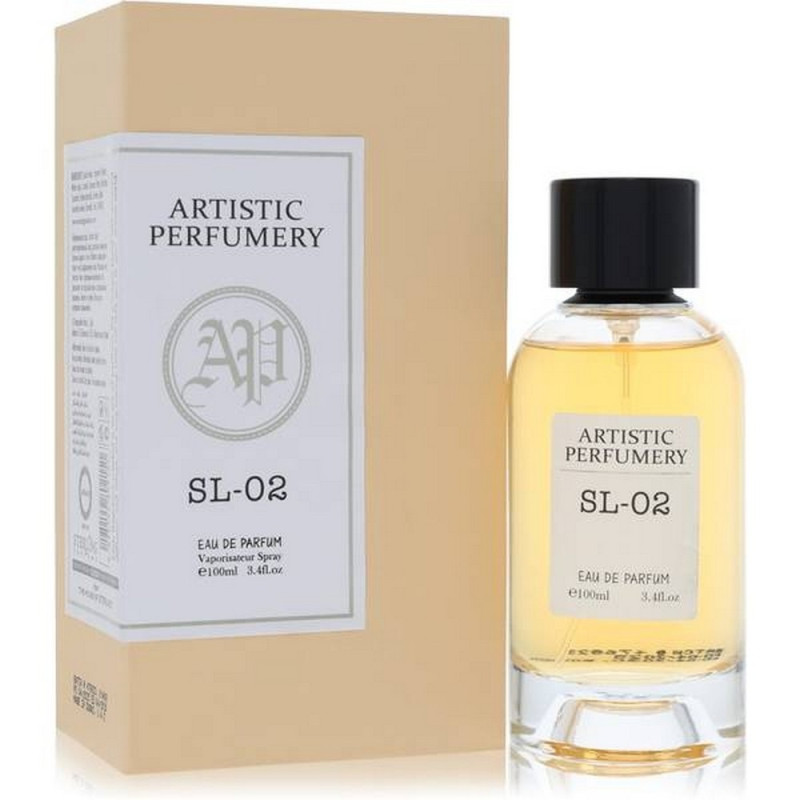 ARTISTIC PERFUMERY SL-02 UNISEX PARFEM 100ML EDP 