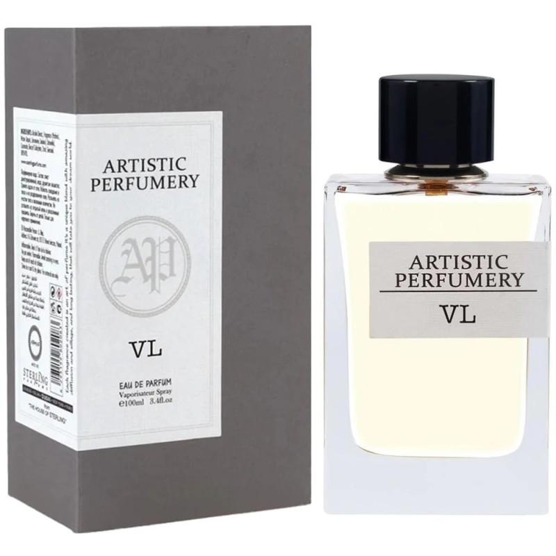 ARTISTIC PERFUMERY VL UNISEX PARFEM 100ML EDP 