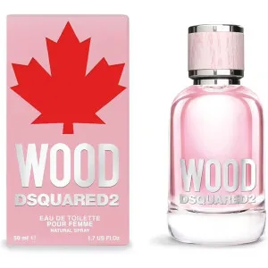 DSQUARED2 WOOD POUR FEMME ŽENSKA TOALETNA VODA 50ML EDT