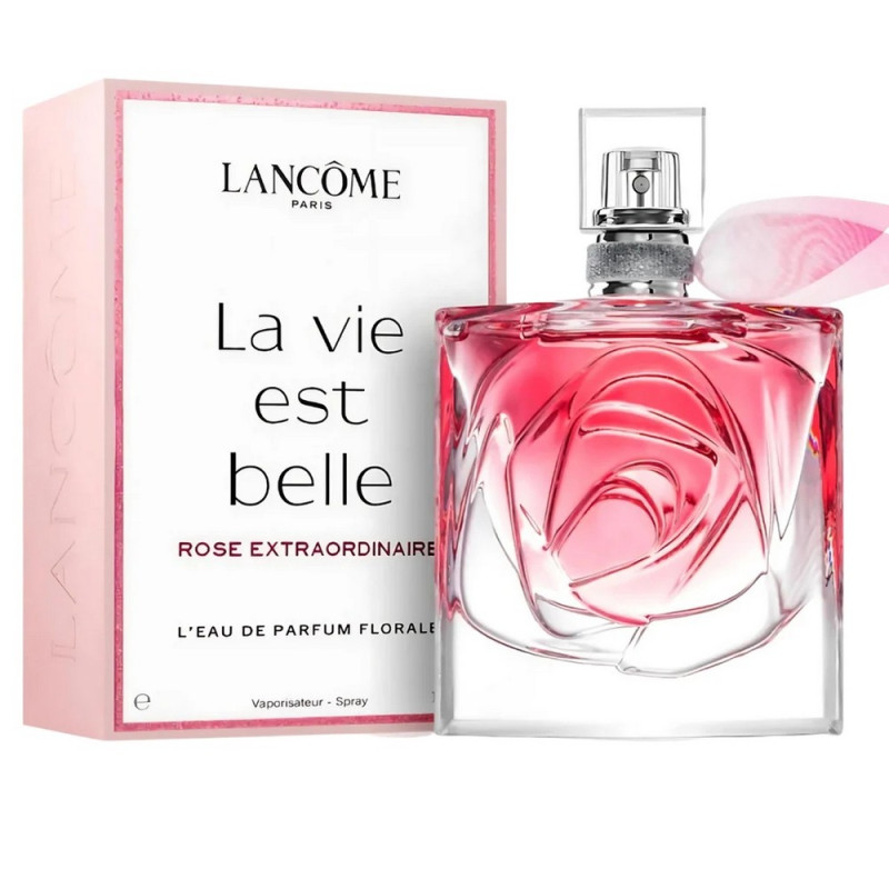 LANCOME LA VIE EST BELLE ROSE EXTRAORDINAIRE ŽENSKI PARFEM 100ML EDP 