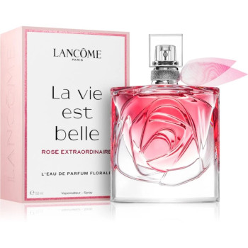 LANCOME LA VIE EST BELLE ROSE EXTRAORDINAIRE ŽENSKI PARFEM 50ML EDP 