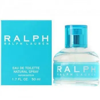 RALPH LAUREN RALPH ŽENSKA TOALETNA VODA 50ML EDT 