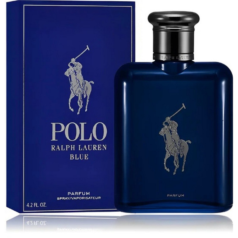 RALPH LAUREN POLO BLUE MUŠKI PARFEM 125ML EDP 