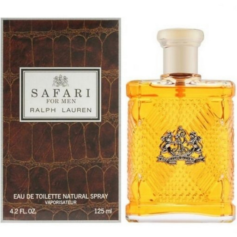 RALPH LAUREN SAFARI MUŠKA TOALETNA VODA 125ML EDT 