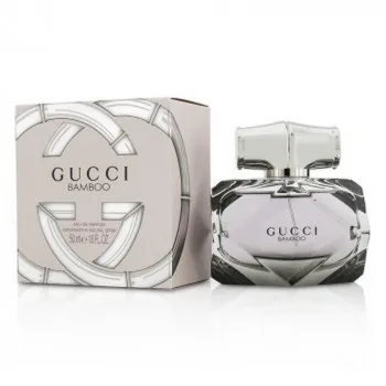 GUCCI BAMBOO ŽENSKA TOALETNA VODA 50ML EDT 