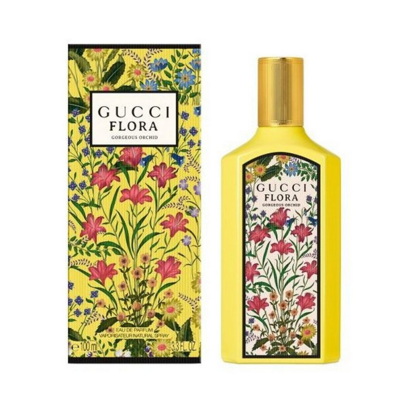 GUCCI FLORA GORGEOUS ORCHID ŽENSKI PARFEM 100ML EDP 