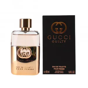 GUCCI GUILTY POUR FEMME ŽENSKA TOALETNA VODA 50ML EDT