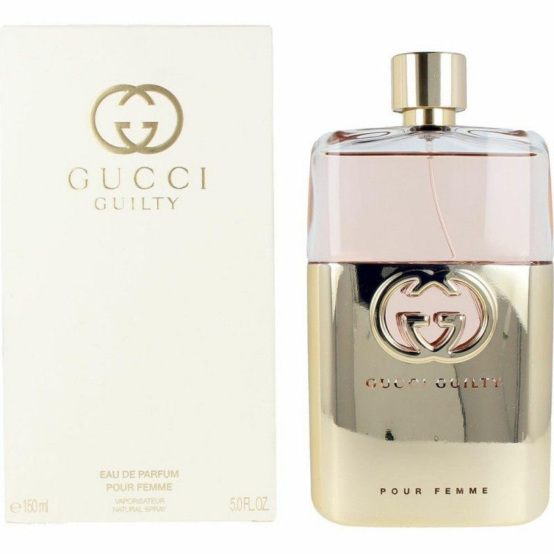 GUCCI GUILTY POUR FEMME ŽENSKI PARFEM 150ML EDP 