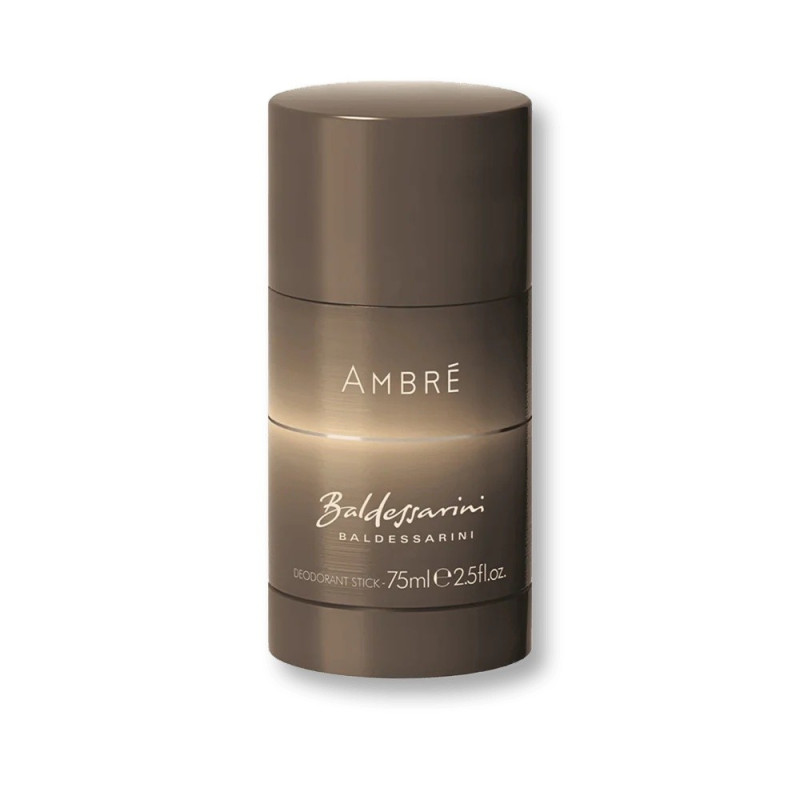 BALDESSARINI AMBRE MUŠKI DEZODORANS STIK 75ML 