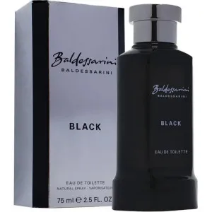 BALDESSARINI SIGNATURE BLACK MUŠKA TOALETNA VODA 75ML EDT 