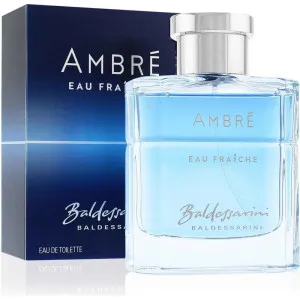 BALDESSARINI AMBRE EAU FRAICHE MUŠKA TOALETNA VODA 90ML EDT 