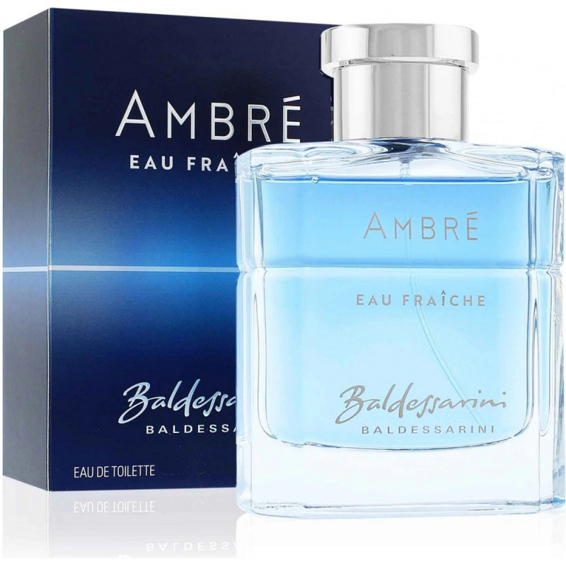 BALDESSARINI AMBRE EAU FRAICHE MUŠKA TOALETNA VODA 90ML EDT 