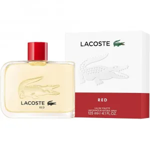 LACOSTE RED MUŠKA TOALETNA VODA 125ML EDT