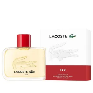 LACOSTE RED MUŠKA TOALETNA VODA 75ML EDT