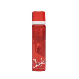 REVLON CHARLIE RED ŽENSKI DEZODORANS SPREJ 75ML