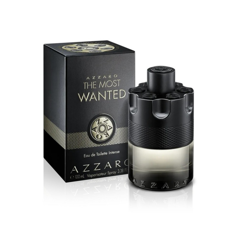 AZZARO THE MOST WANTED INTENSE MUŠKA TOALETNA VODA 50ML EDT 