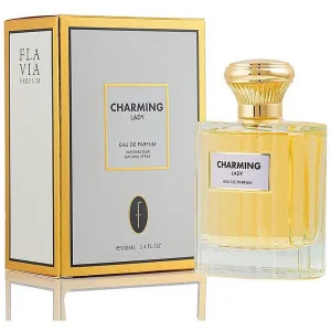 FLAVIA CHARMING LADY ŽENSKI PARFEM 100ML EDP 