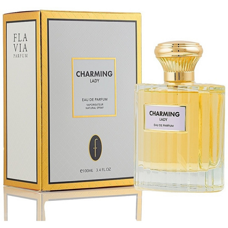 FLAVIA CHARMING LADY ŽENSKI PARFEM 100ML EDP 