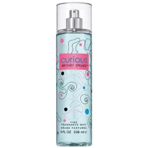 BRITNEY SPEARS CURIOUS ŽENSKI BODY MIST 236ML